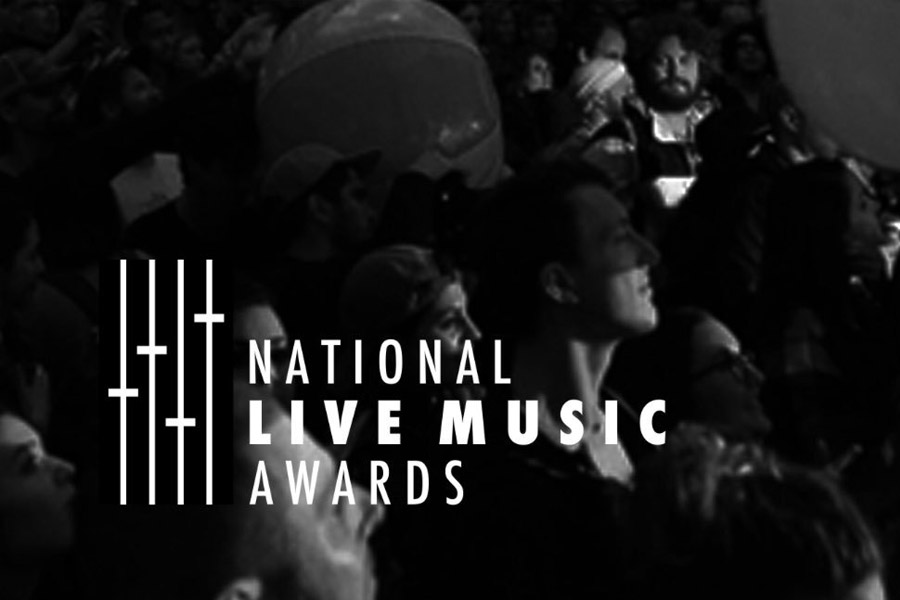 national live music awards people's choice audio-technica