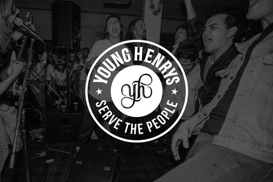 young henrys happy mag issue 6 launch