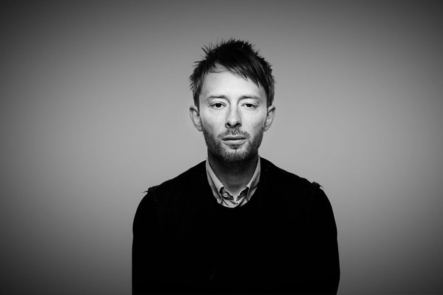 Thom Yorke spotify