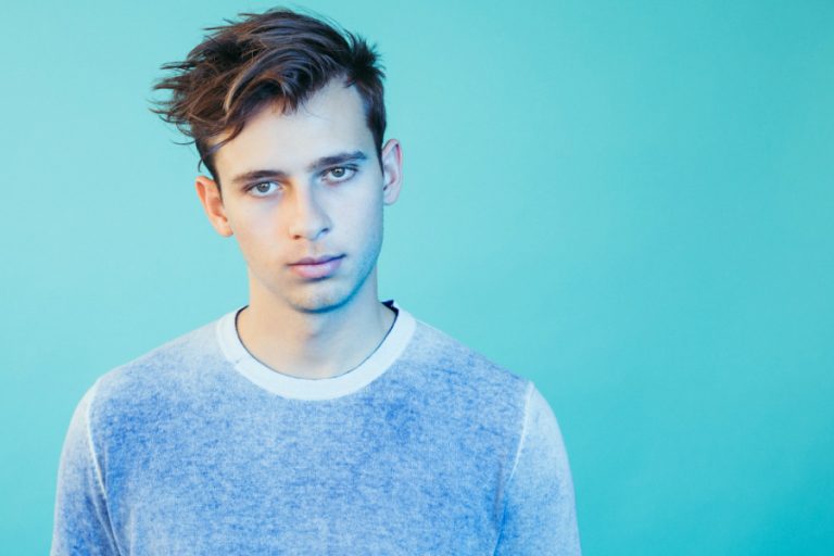 Flume shares previously unreleased music in new video for Greenpeace
