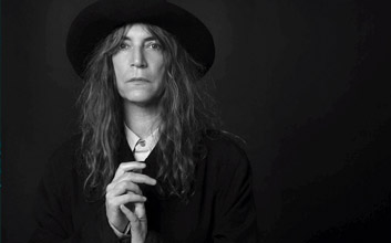 Patti Smith favourite books