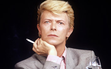 David Bowie let's dance demo
