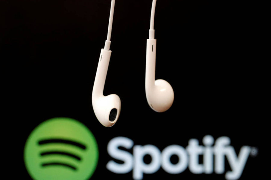 Spotify sued