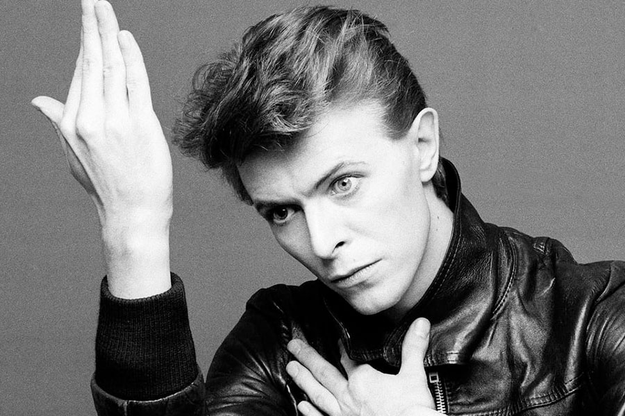 Vinyl Bowie Heroes