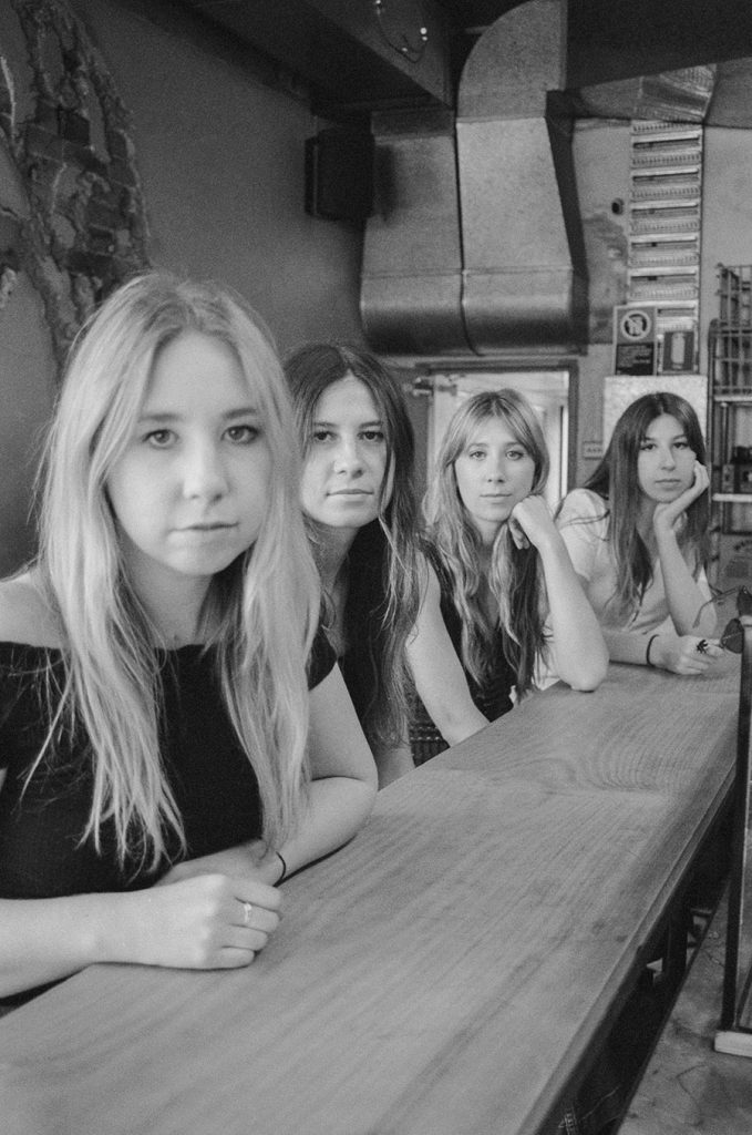 Stonefield chat their studio album Far From Earth
