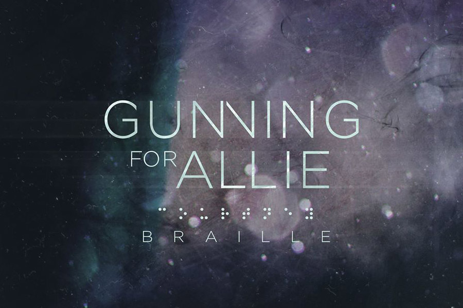 gunning for allie braille