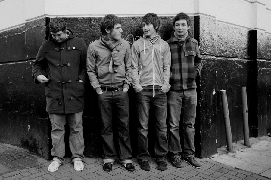 Arctic Monkeys to reissue debut album on limited edition vinyl