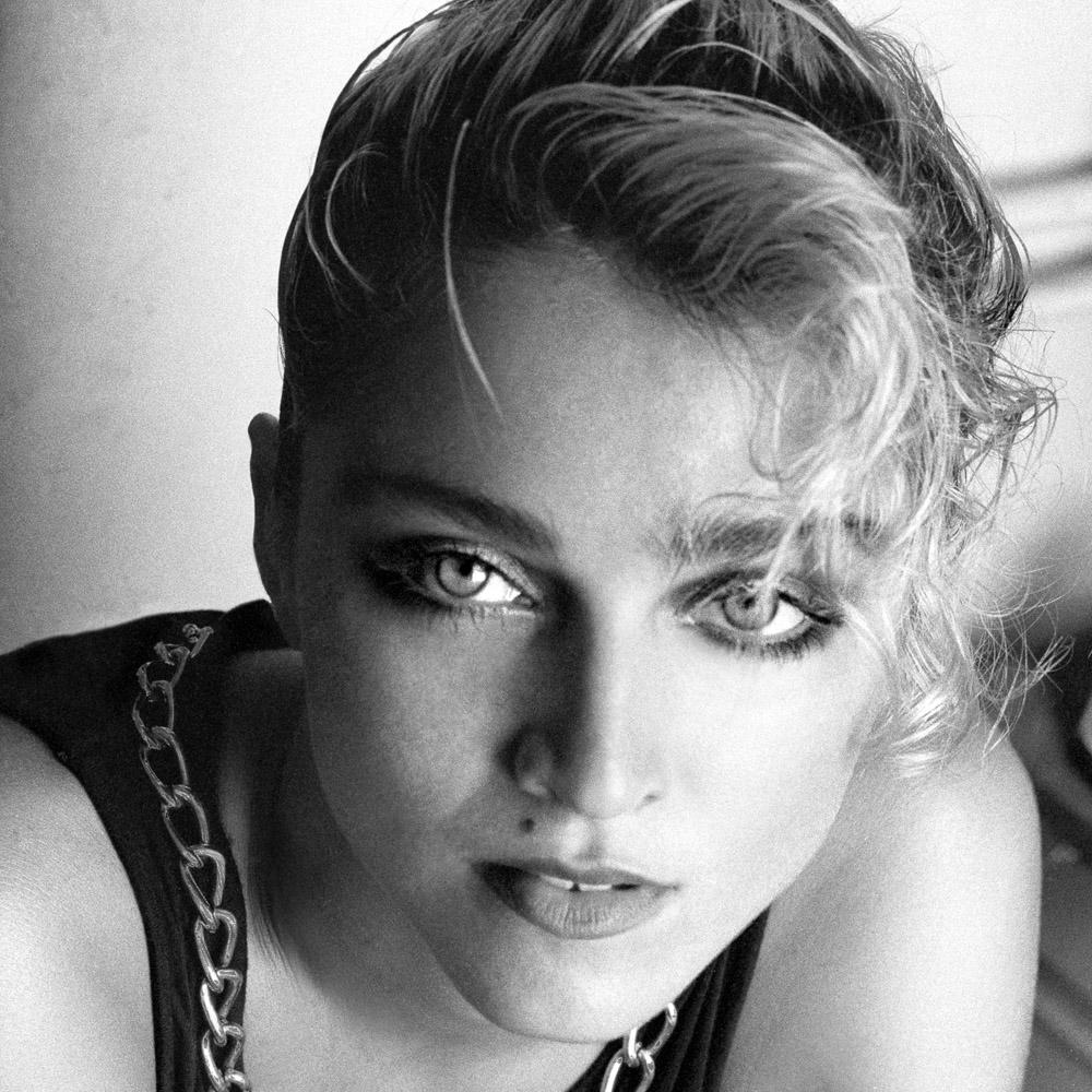 Check out these candid photos of pre-fame Madonna doing her thing