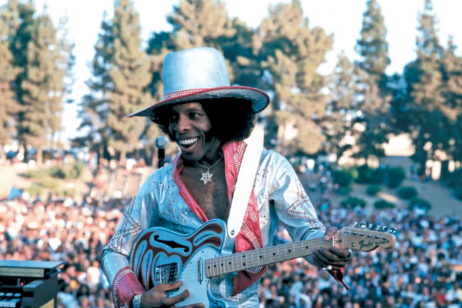 Sly and the Family Stone documentary