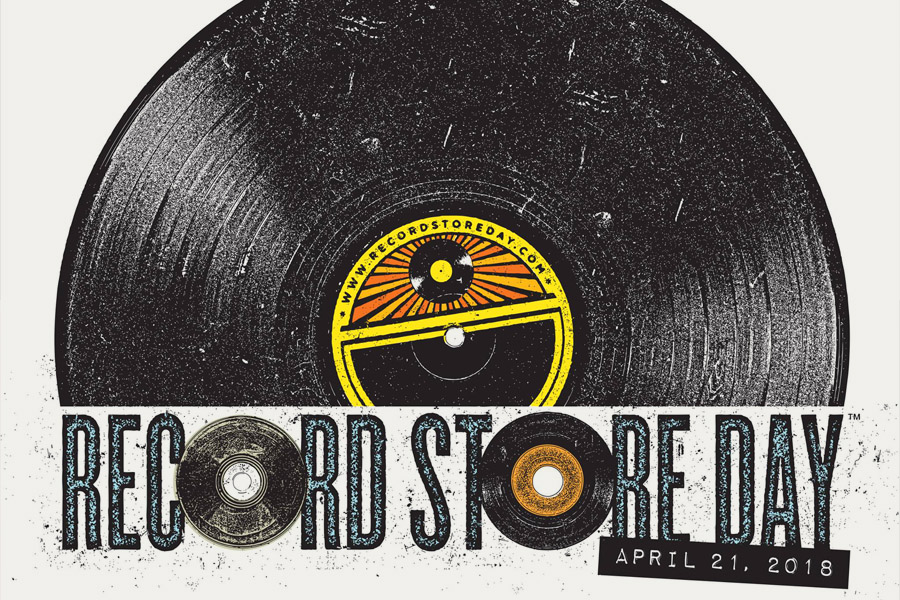 Record Store Day 2018 exclusives
