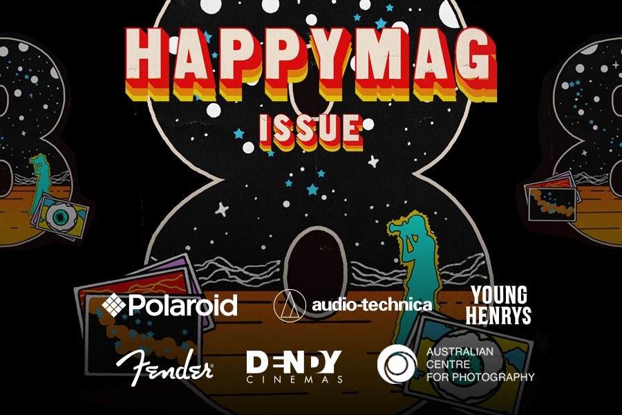 happy mag issue 8 photo issue