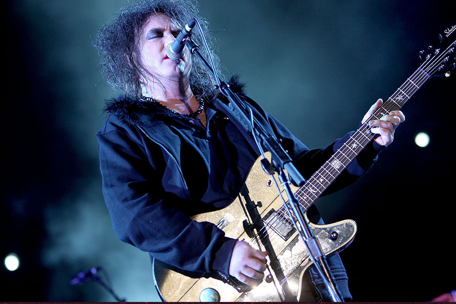 The Cure new music