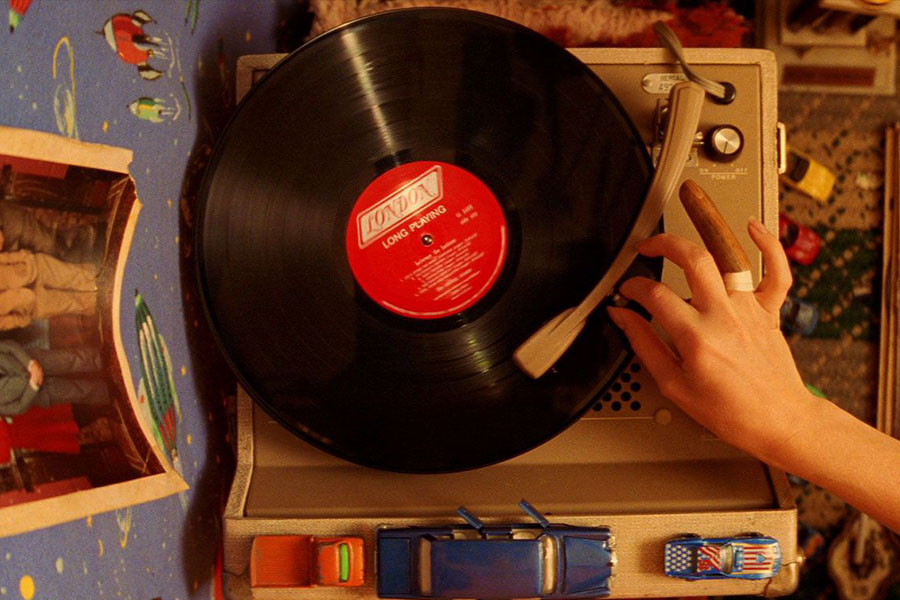 Wes Anderson Soundtracks