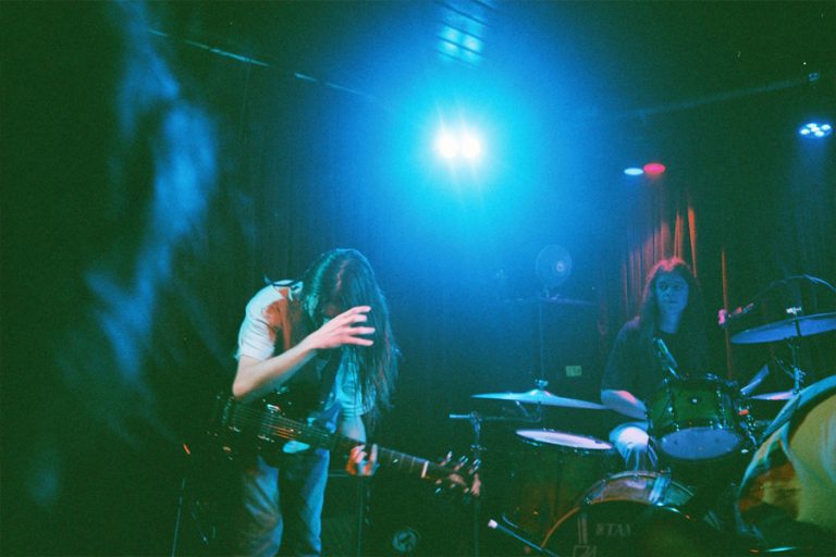 PREMIERE Pot Plant House Party's selftitled EP is pure destruction