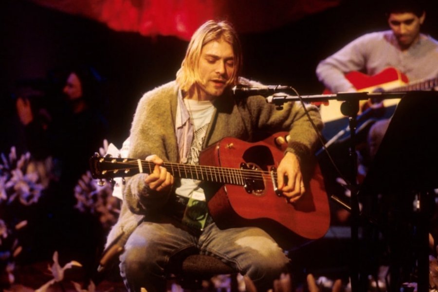 Kurt Cobain