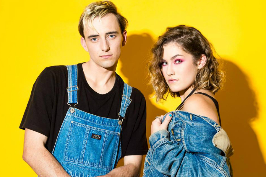 Introducing the glittery indie-pop of New Zealand's