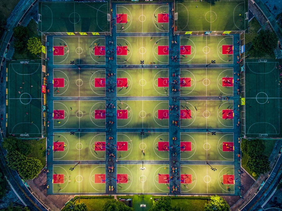 drone photography awards