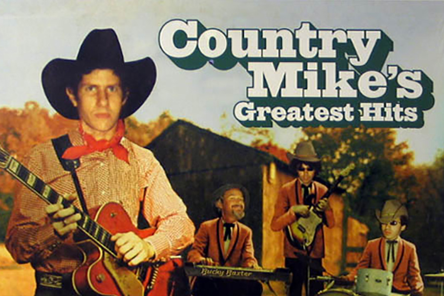 the beastie boy's mike d country mike's greatest hits