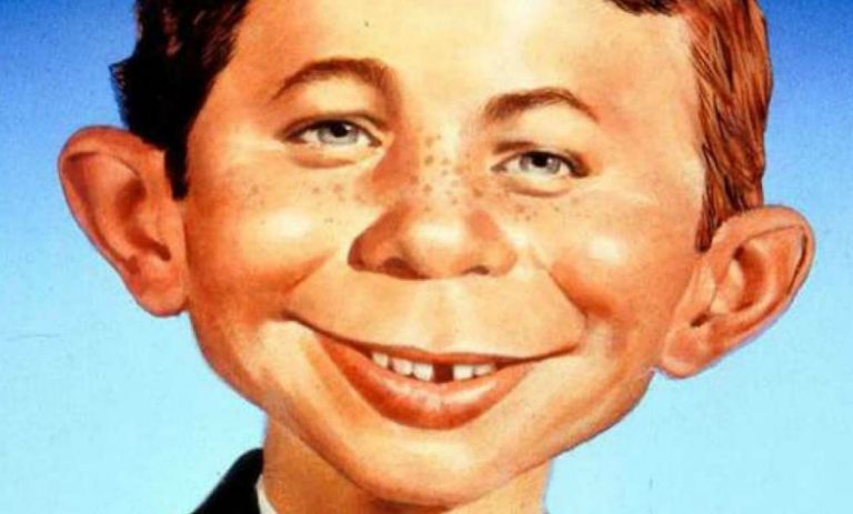 Check out this insane archive of every MAD Magazine cover ever published
