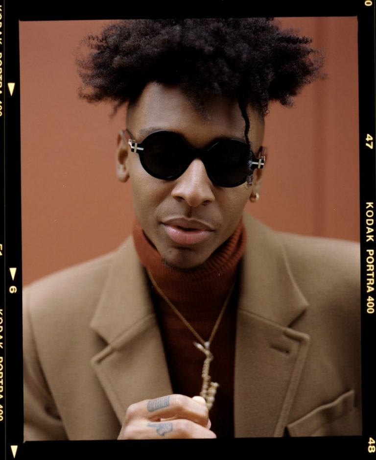 Introducing the irresistibly smooth sounds of Masego