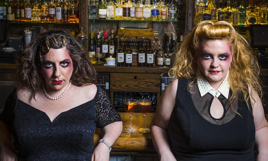 mother's ruin: a cabaret about gin