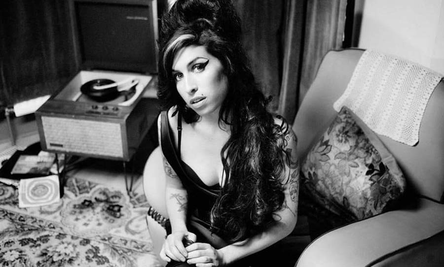 Amy Winehouse best singers 