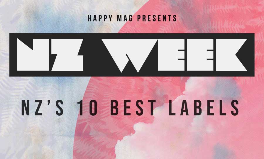 10 new zealand labels you should be listening to