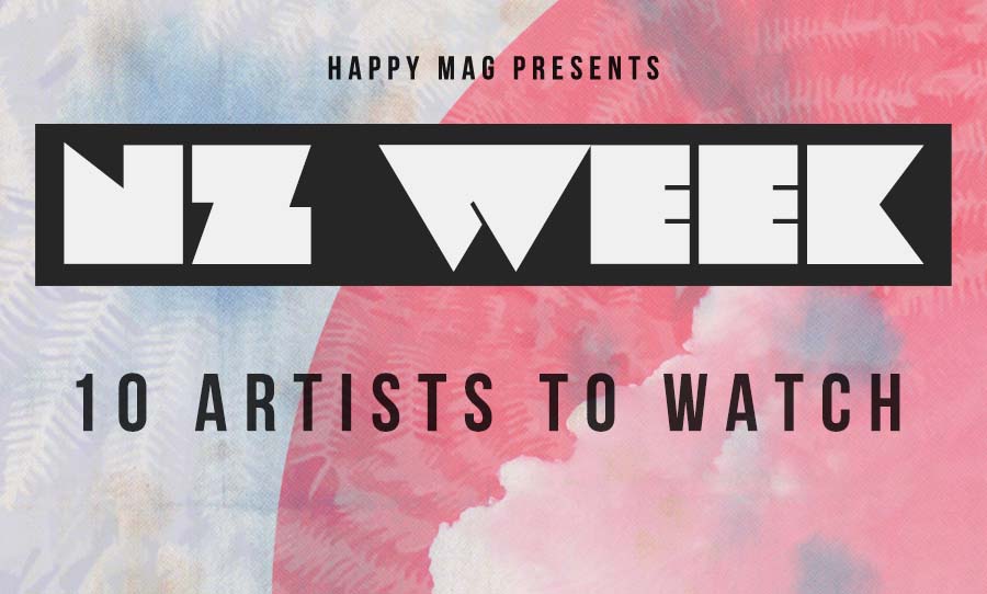 10 artists to watch from New Zealand