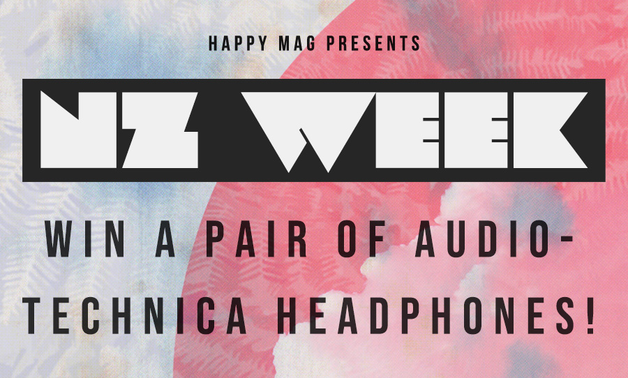 NZ Week Audio-Technica ATH-ANC700BT headphones