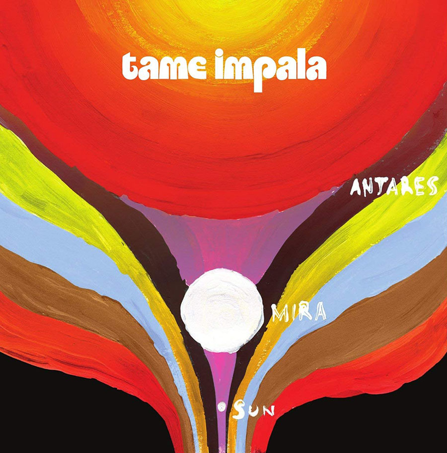 tame Impala EP 10th anniversary