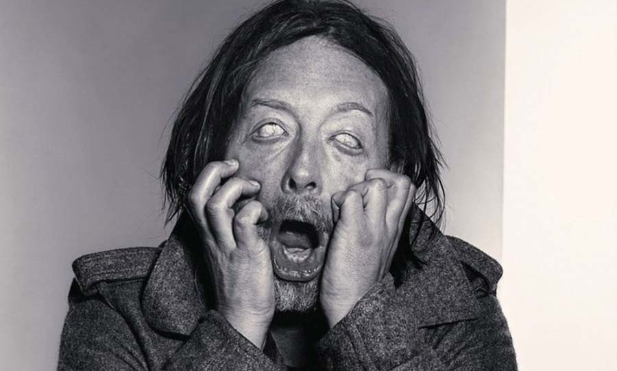 Thom Yorke suspiria