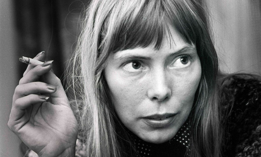 Joni Mitchell releases Love Has Many Faces onto vinyl for the 