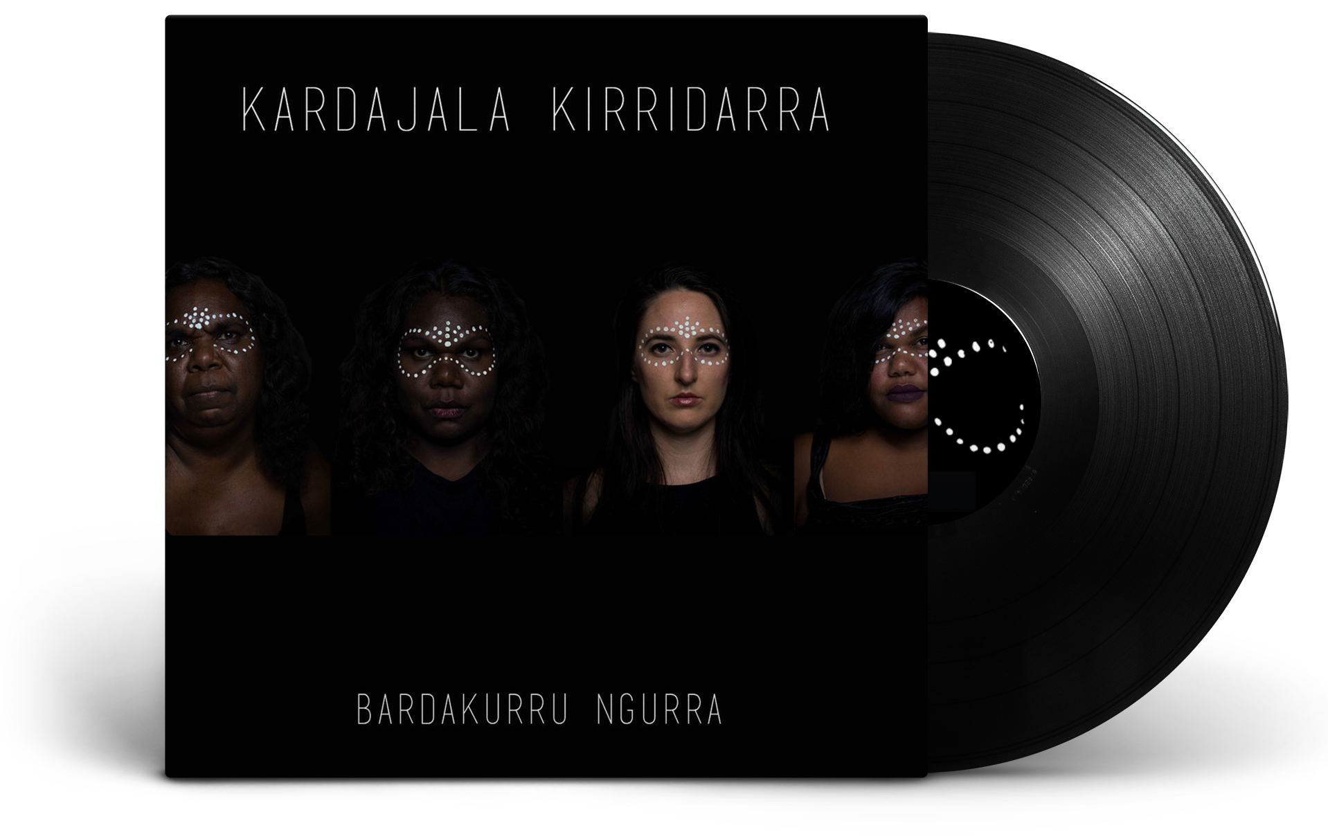 Kardajala Kirridarra Vinyl Record Winners 2018 Needle In The Hay