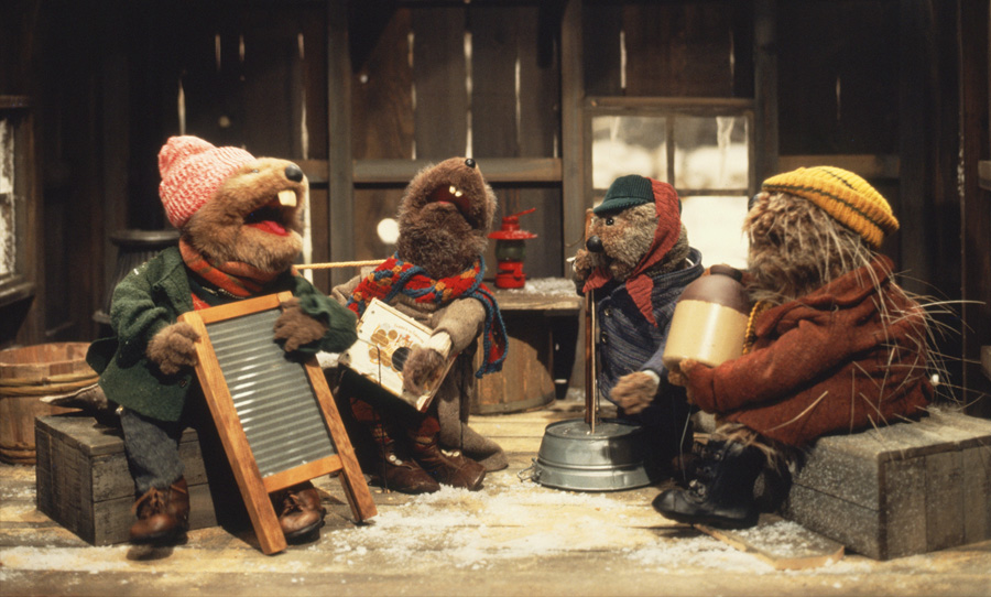 Emmet Otter’s Jug-Band Christmas