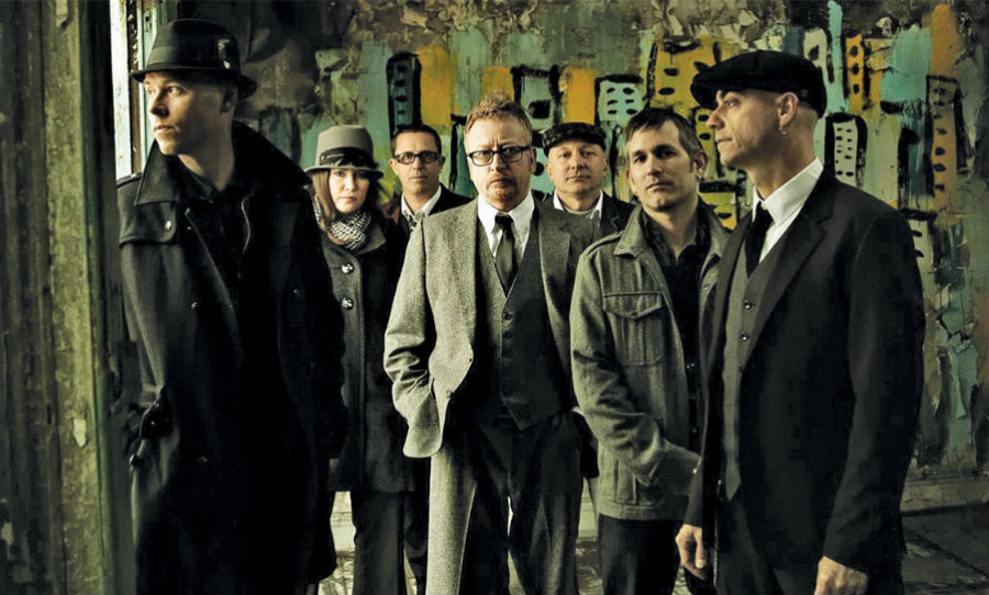 flogging molly bluesfest touring 2019