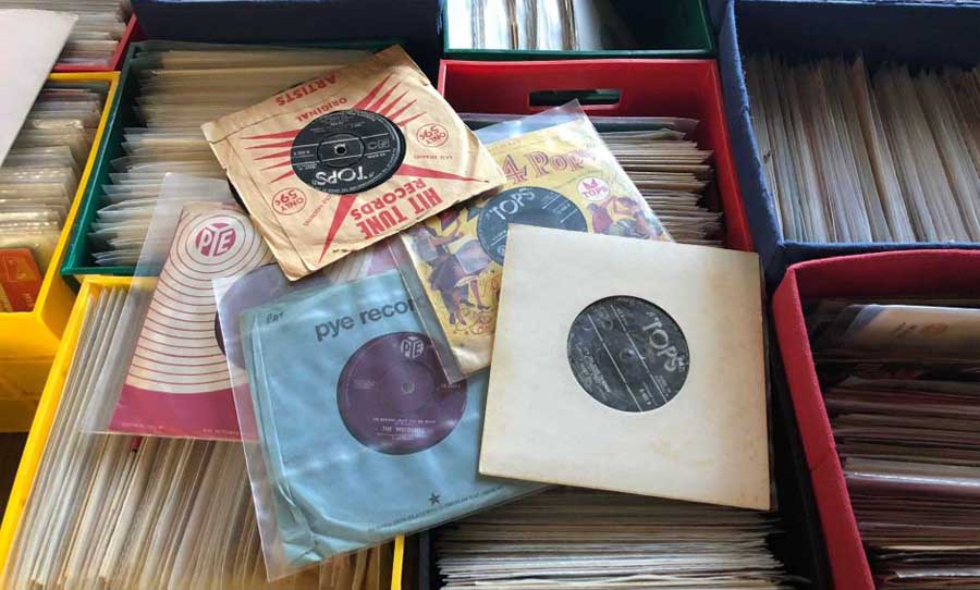 Meet The Owner Of Australia s Largest Vinyl Collection