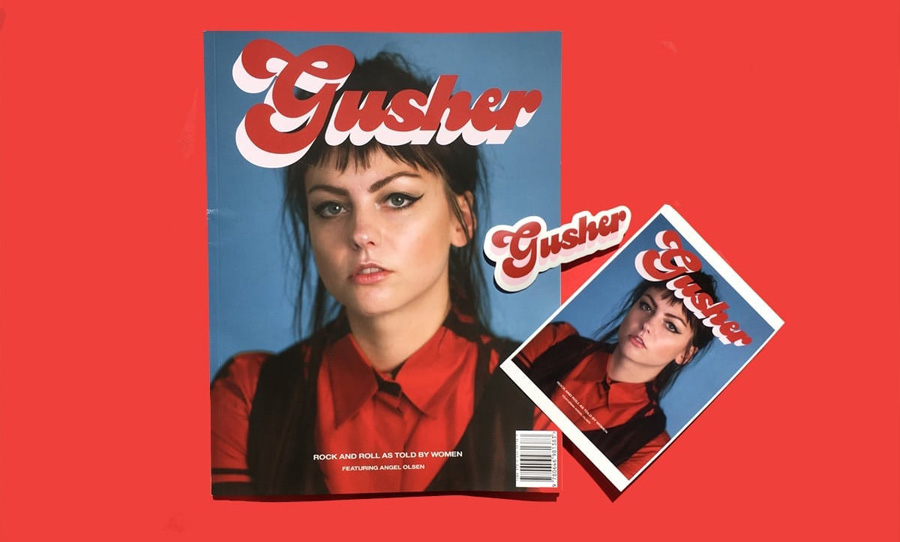Gusher Magazine
