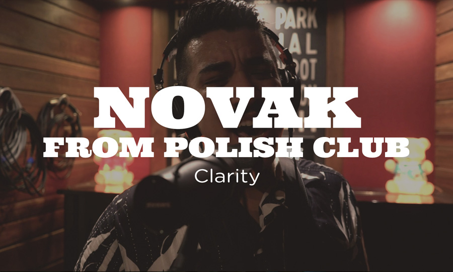novak from polish club clarity