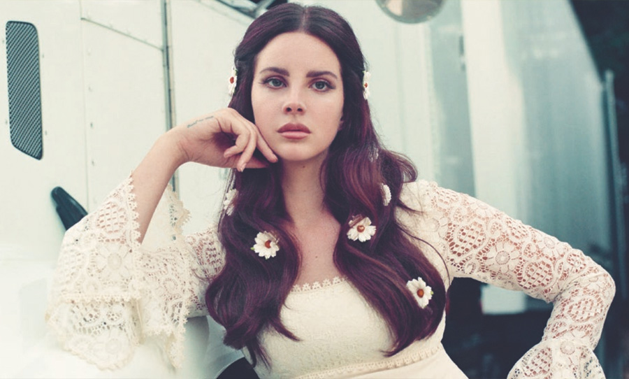 lana del rey hope is a dangerous thing for a woman like me to have - but I have it