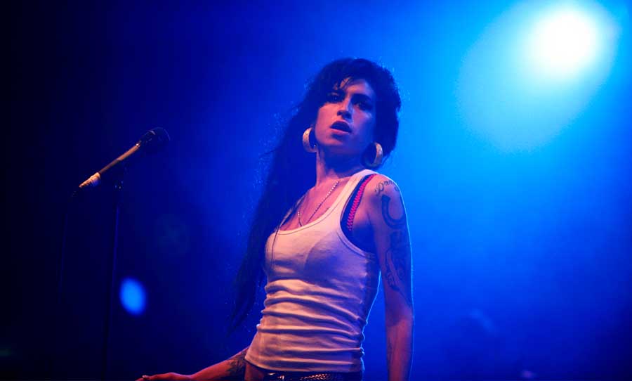 Photo: Amy Winehouse, Rama

