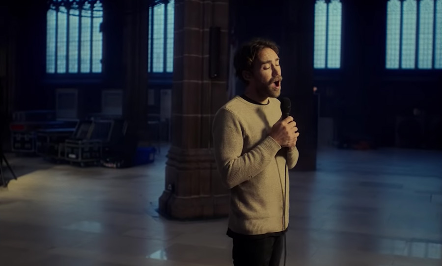 matt corby miracle love manchester cathedral