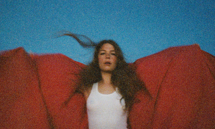 maggie rogers heard it in a past life interview happy mag