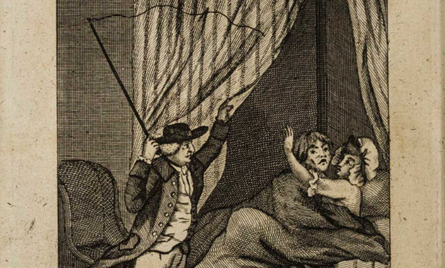 19th Century Homosexuality - Feeling saucy? 400 years of obscene literature have just ...