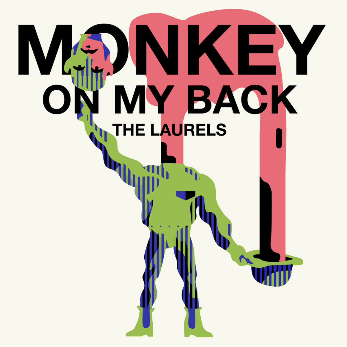 the laurels monkey on my back