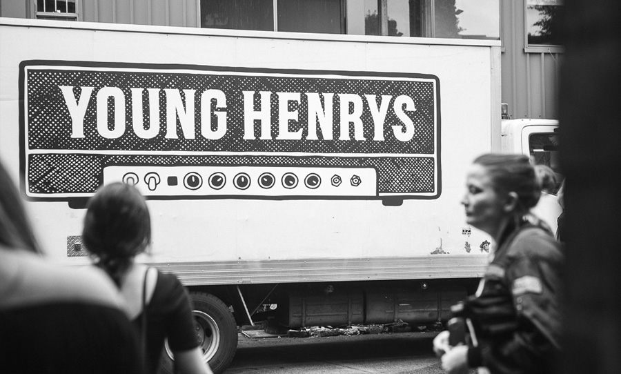 barbecure young henrys mary's newtown BBQ