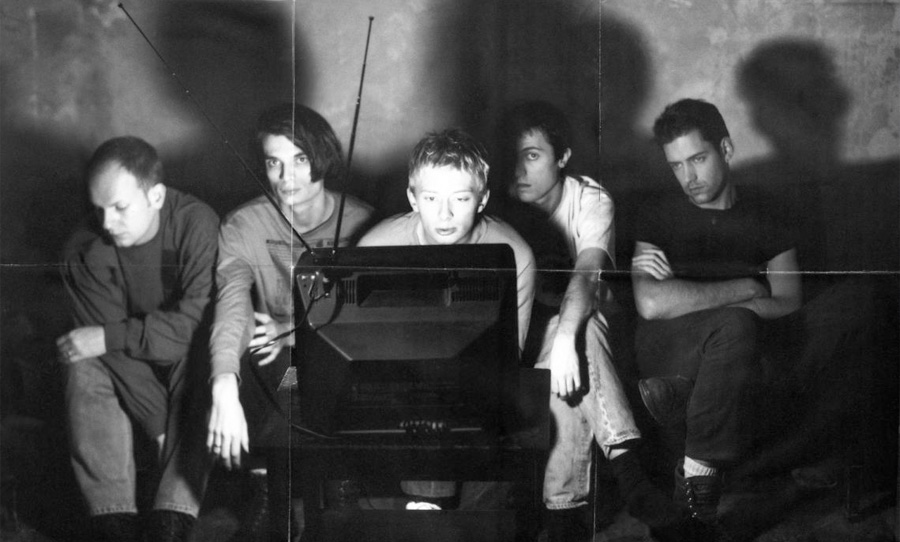 Present Tense: A Radiohead Compendium