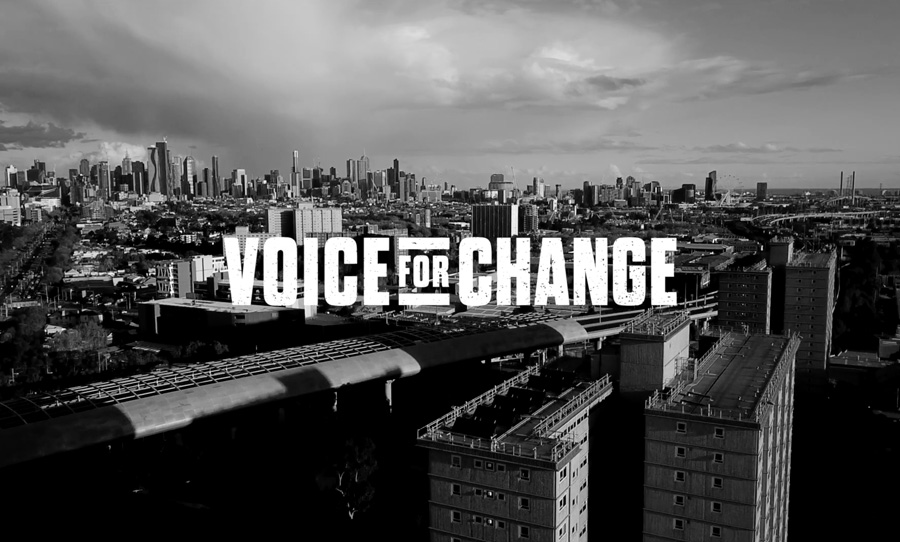 voice for change documentary