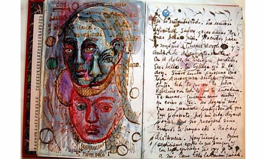 The Diary of Frida Kahlo An Intimate Self-Portrait 