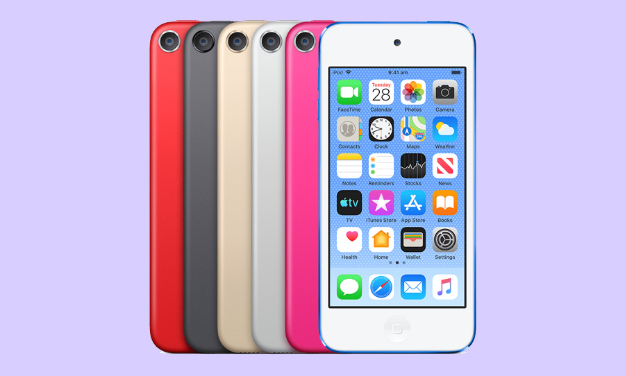 ipod touch 2019
