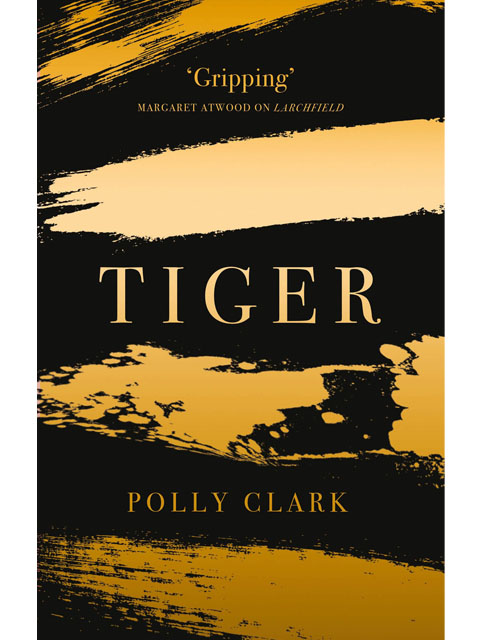 tiger novel polly clark